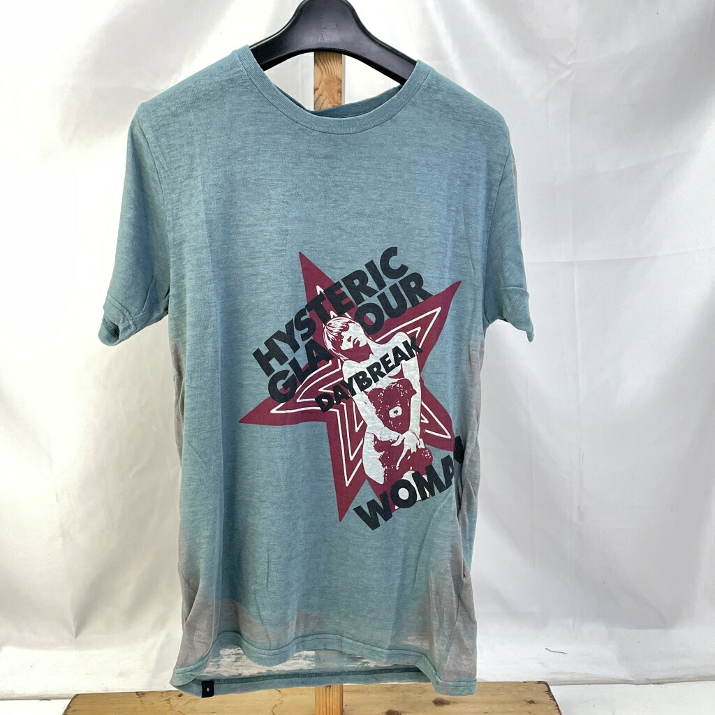 ヒステリックグラマー　ヒスベア　ADIOS Tシャツ　サイズフリー Yahoo!オークション - ヒステリックグラマー Tシャツ レディース