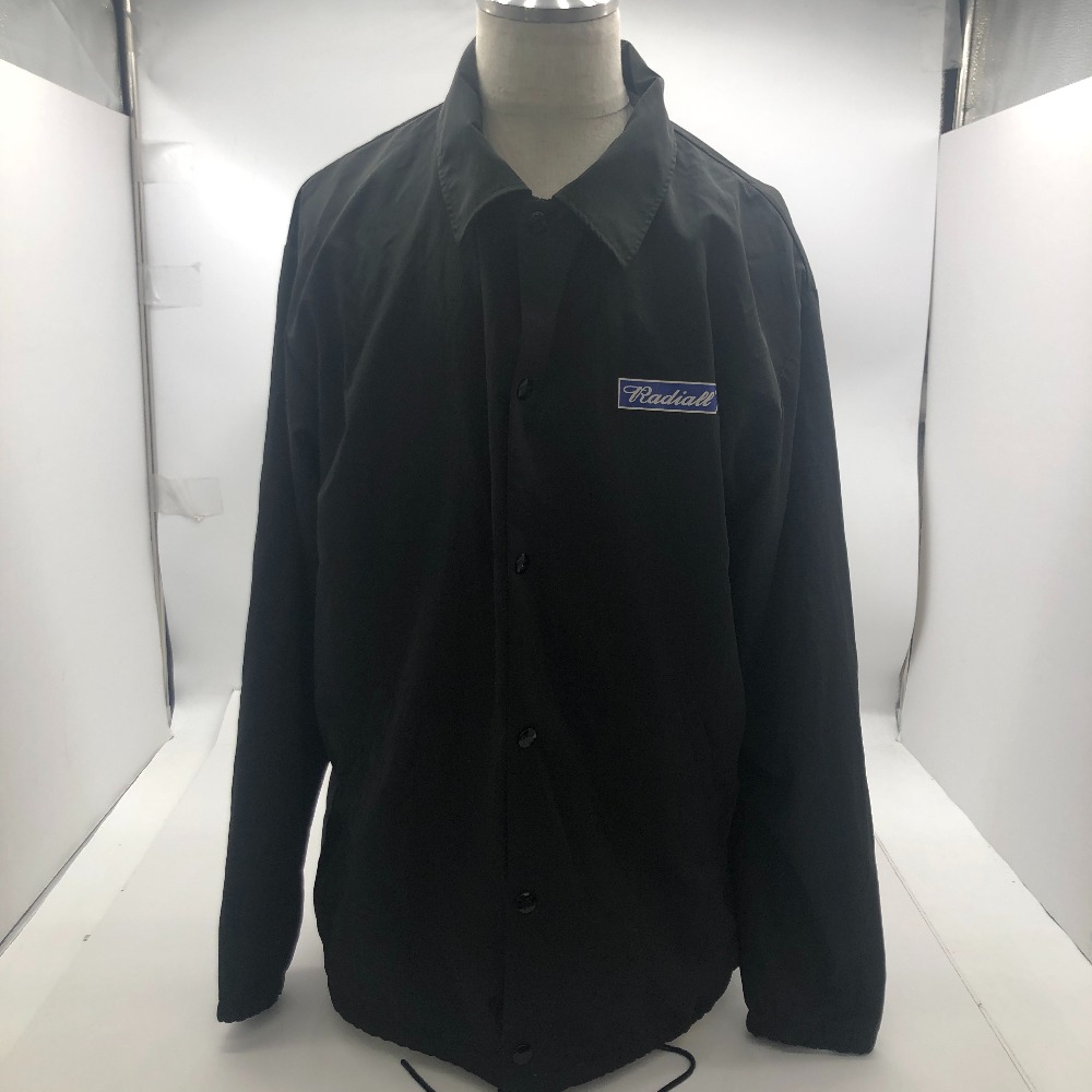 楽天市場】【中古】RADIALL UP IN SMOKE SOUVENIR JACKET 刺繍