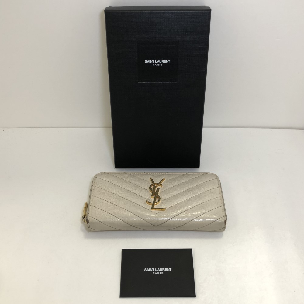 楽天市場】SAINT LAURENT PARIS(サンローランパリ) コンチネンタル