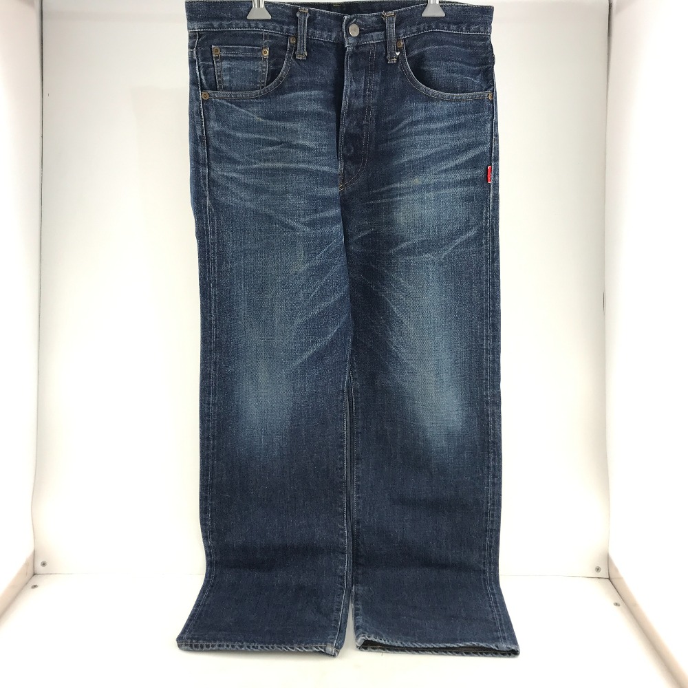 楽天市場】ダブルタップス Wtaps SEAGULL 02 TROUSERS COTTON DENIM