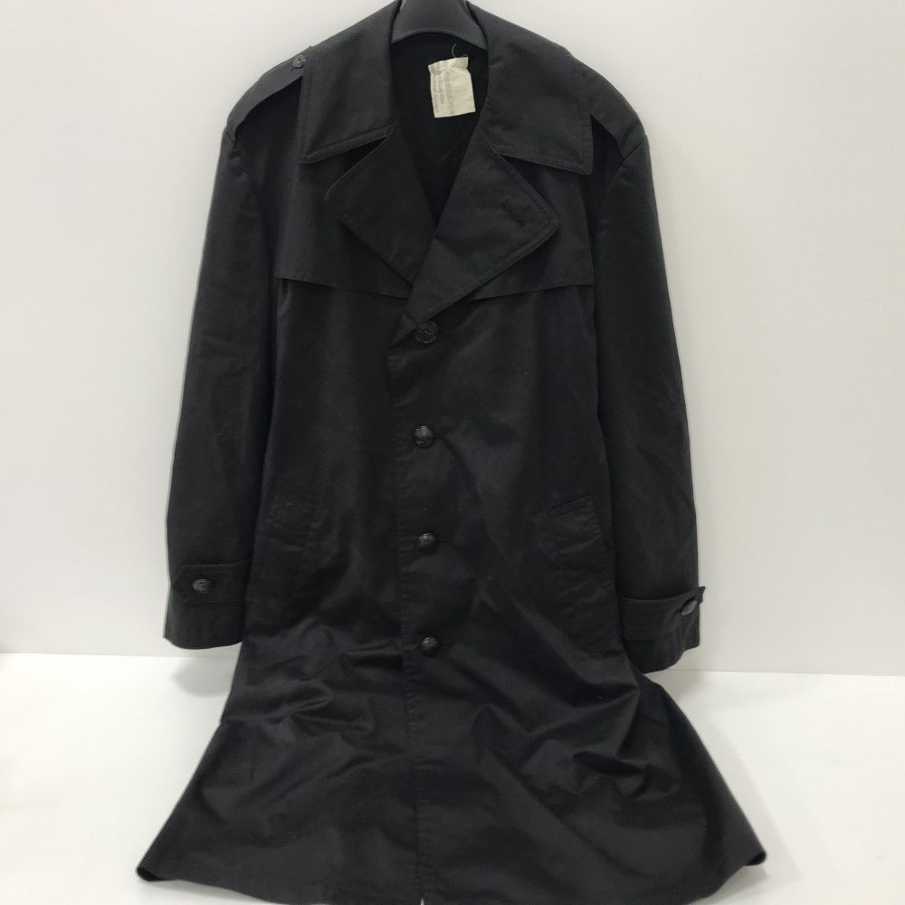 楽天市場】【中古】 東ドイツ軍 ロングコート ミリタリーコート NVA