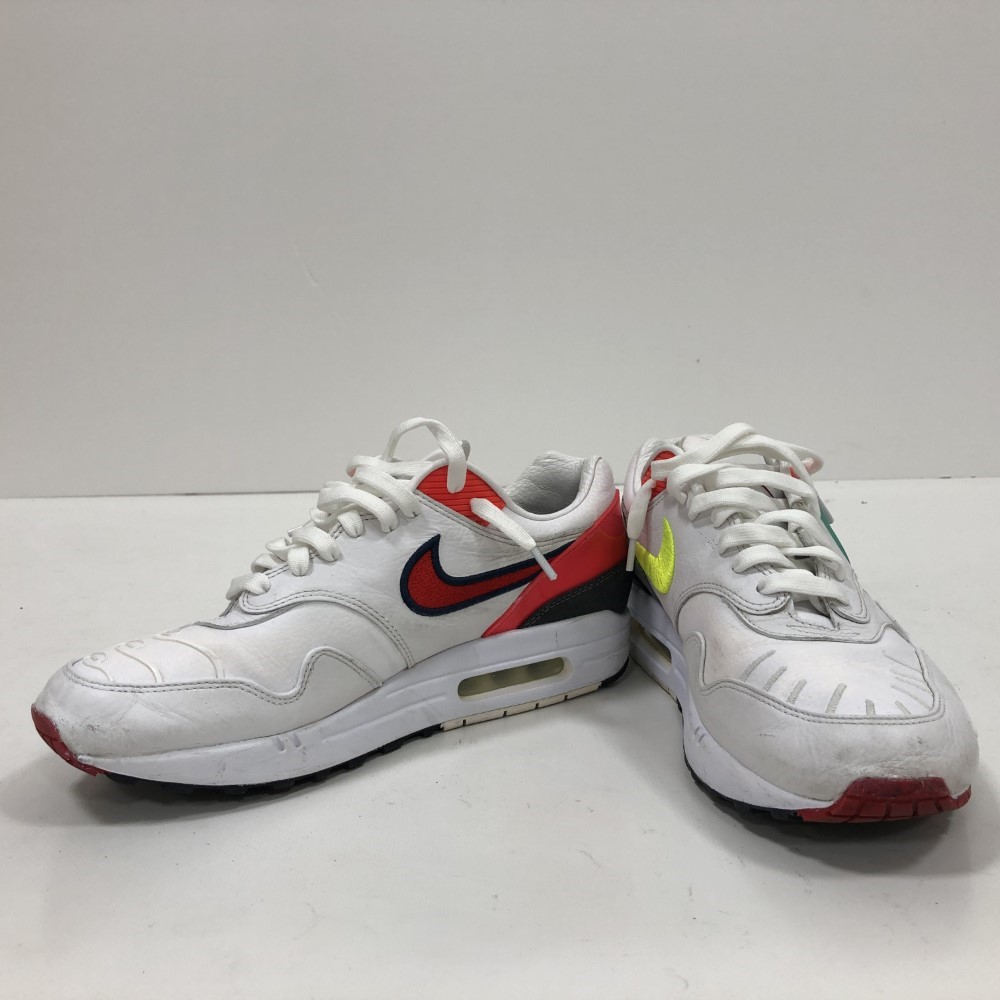【中古】 AIR MAX 1 EVOLUTION OF ICONS CW6541-100 28cm US10 エアマックス1 エボリューション オブ アイコンズ  スニーカー  07w17120  【大和店】
