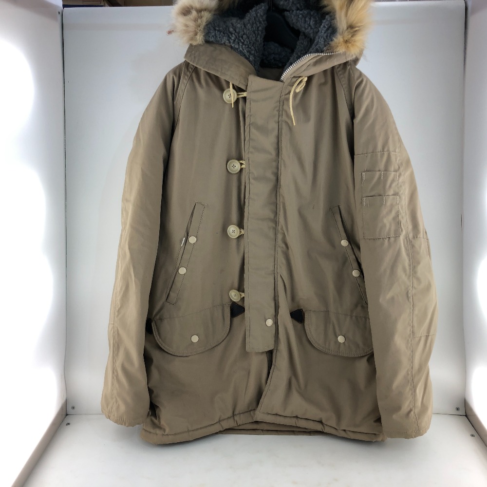 楽天市場】CORINTH（コリンス） N-3Bジャケット メンズ 【USAデッド