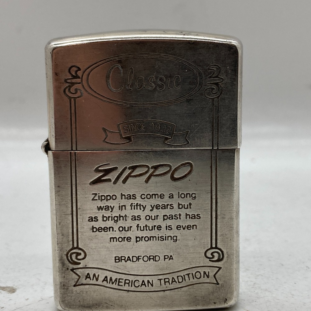 WTAPS　ZIPPO　ジッポライター 楽天市場】WTAPS ダブルタップス Zippo ヴィンテージ加工 ジッポ