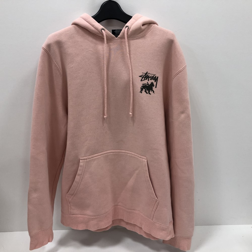 楽天市場】STUSSY ステューシー 長袖 パーカー Hooded