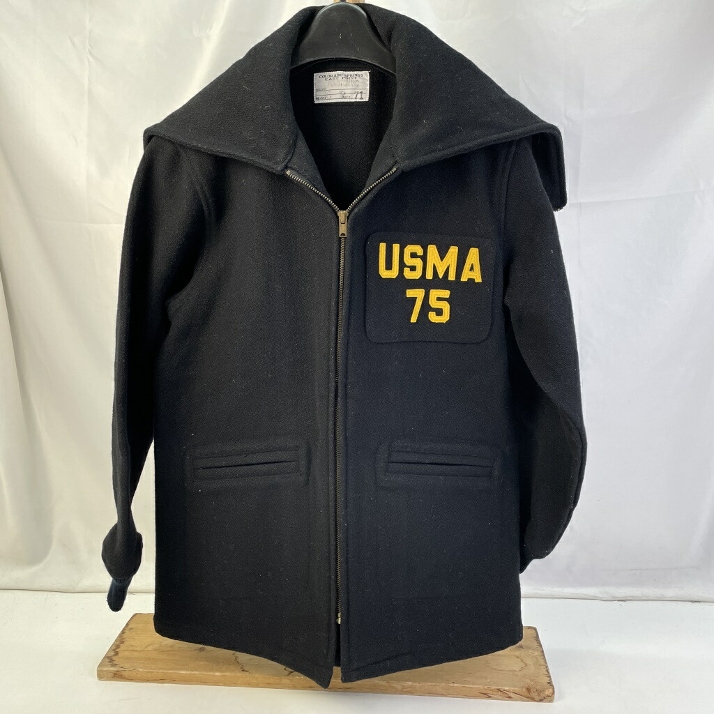 60s アメリカ軍　カデットパーカー seabees_13111336