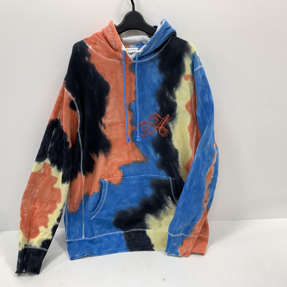 【中古】 AWAKE NY アウェイク ニューヨーク グラデーションパーカー Lサイズ パーカー 07w18233 【大和店】