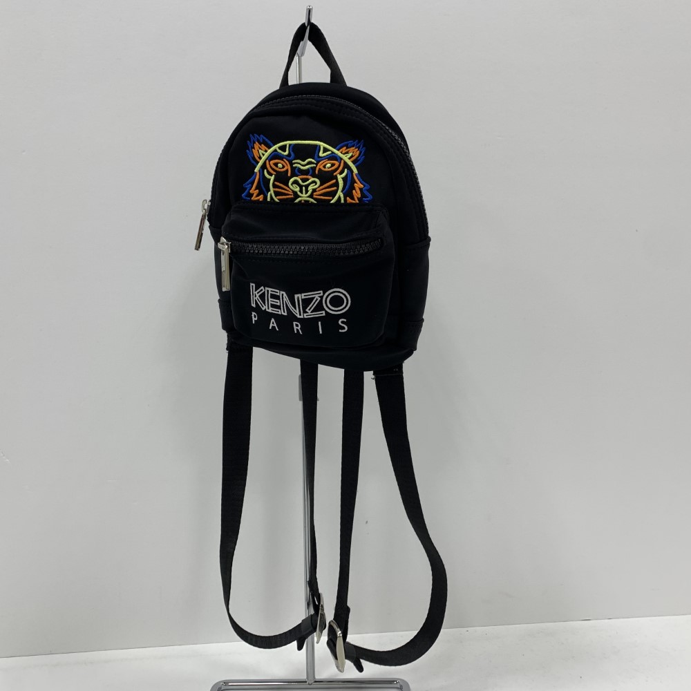 楽天市場】【未使用品】【バッグ】KENZO ケンゾー ロゴプリント