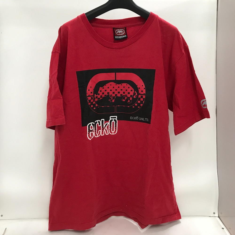 楽天市場】古着 ECKO UNLTD エコーアンリミテッド 未使用 半袖