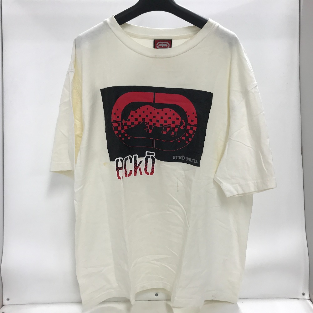 楽天市場】古着 ECKO UNLTD エコーアンリミテッド 未使用 半袖