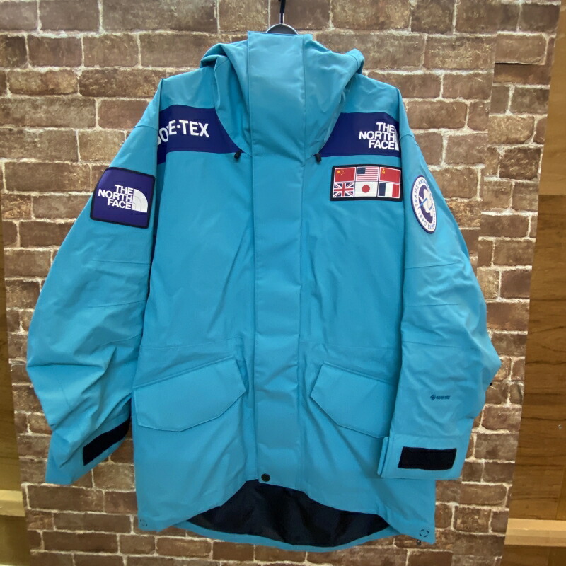 ジャケット・アウター The North Face Trans Antarctica Parka THE NORTH FACE (ザ・ノース・フェイス、ノースフェイス) Trans