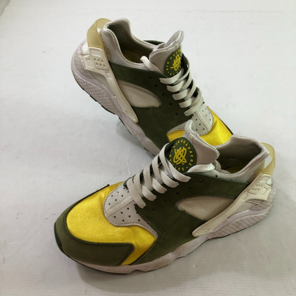 楽天市場】NIKE AIR HUARACHE LE 【STUSSY】ナイキ エア ハラチ