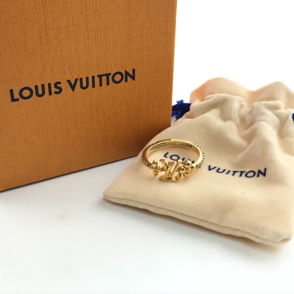 LOUIS VUITTON リング バーグ カラーズ オレンジ Lサイズ 楽天市場】【ジュエリー】LOUIS VUITTON ルイ ヴィトン リング