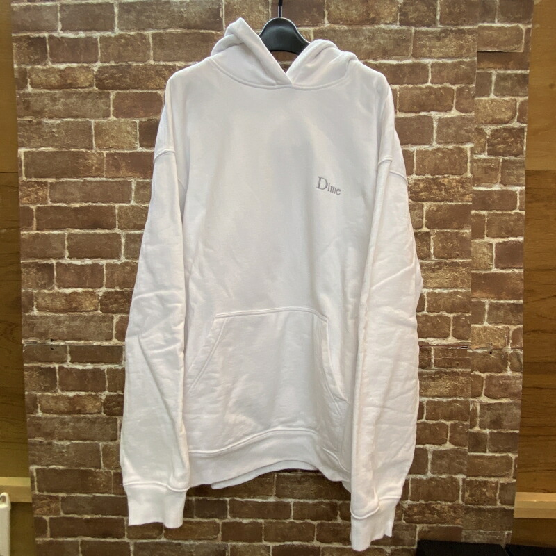 楽天市場】Dime ダイム パーカー TWISTER HOODIE FROG トゥイスター