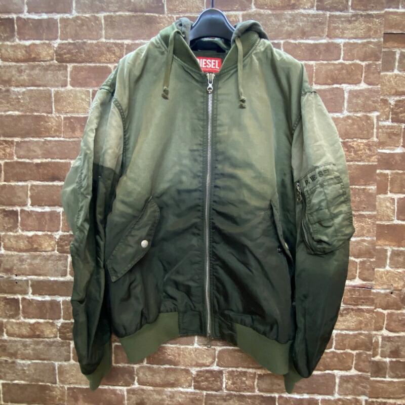 楽天市場】未使用品 ディーゼル DIESEL J-BLINK カラーブロック