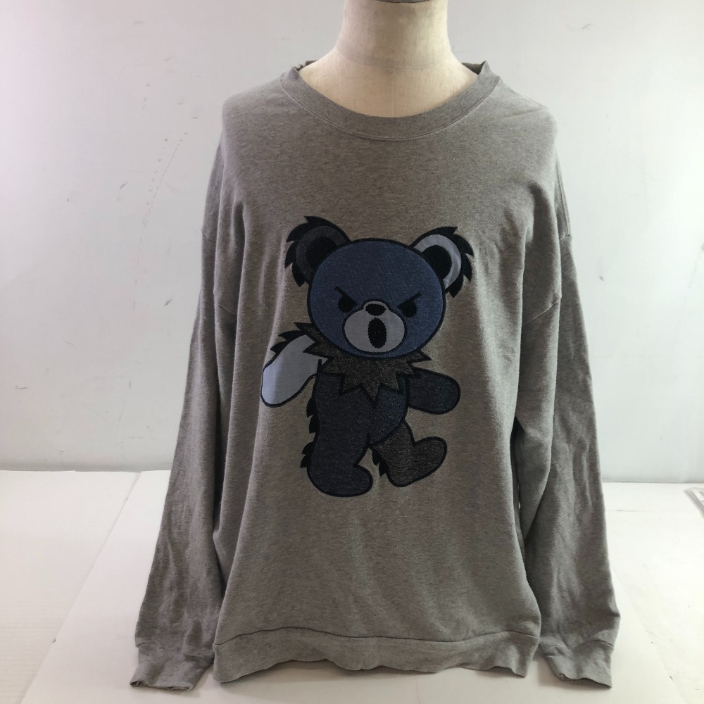 ヒステリックグラマー　トレーナー 楽天市場】HYSTERIC GLAMOUR ヒステリックグラマー 長袖