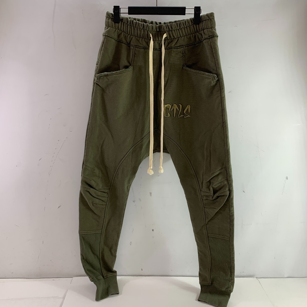 cvtvlist【カタリスト】サルエルパンツ　usual pants カタリスト CTLS USUAL SWEAT PANTS ユージュアル サルエル