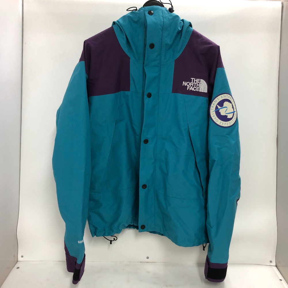 ノースフェイス40周年トランス アンタークティカ マウンテンジャケット ノースフェイス直営店限定 40周年トランスアンタークティカ