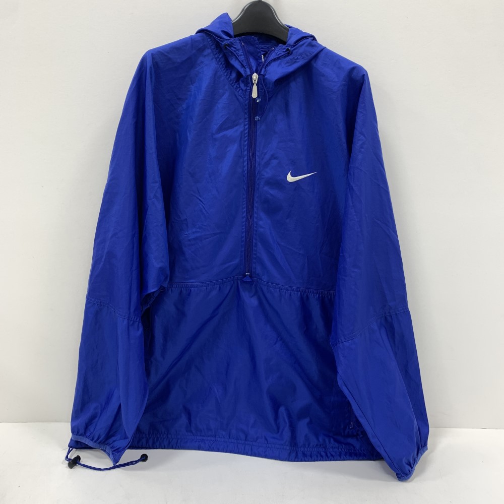 楽天市場】90s NIKE 初期 銀タグ フルジップ ナイロン ジャケット XL