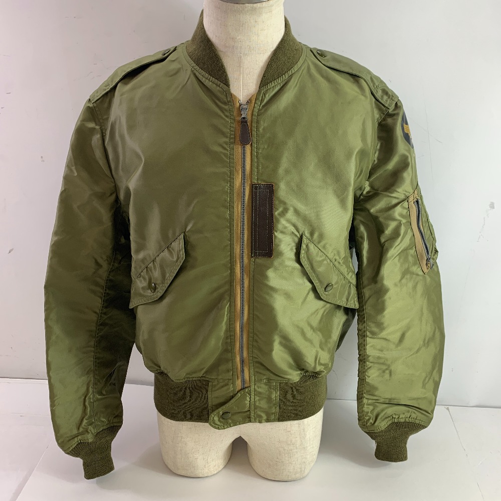 楽天市場】THE REAL McCOY's ザリアルマッコイズ L-2A MIL-J-5391A