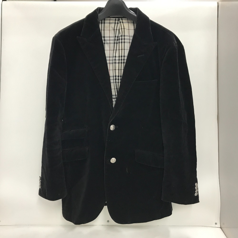 送料無料　美品　BURBERRY BLACK LABEL ジャケット LL 楽天市場】【BURBERRY BLACK LABEL】 バーバリー ブラック