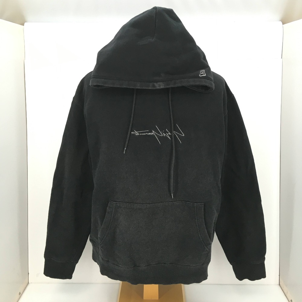Y's ×NEWERA ワイズ ヨウジヤマモト パーカー yohji yamamoto - pour homme × NEW ERA Yuuka Asakura DRAWING