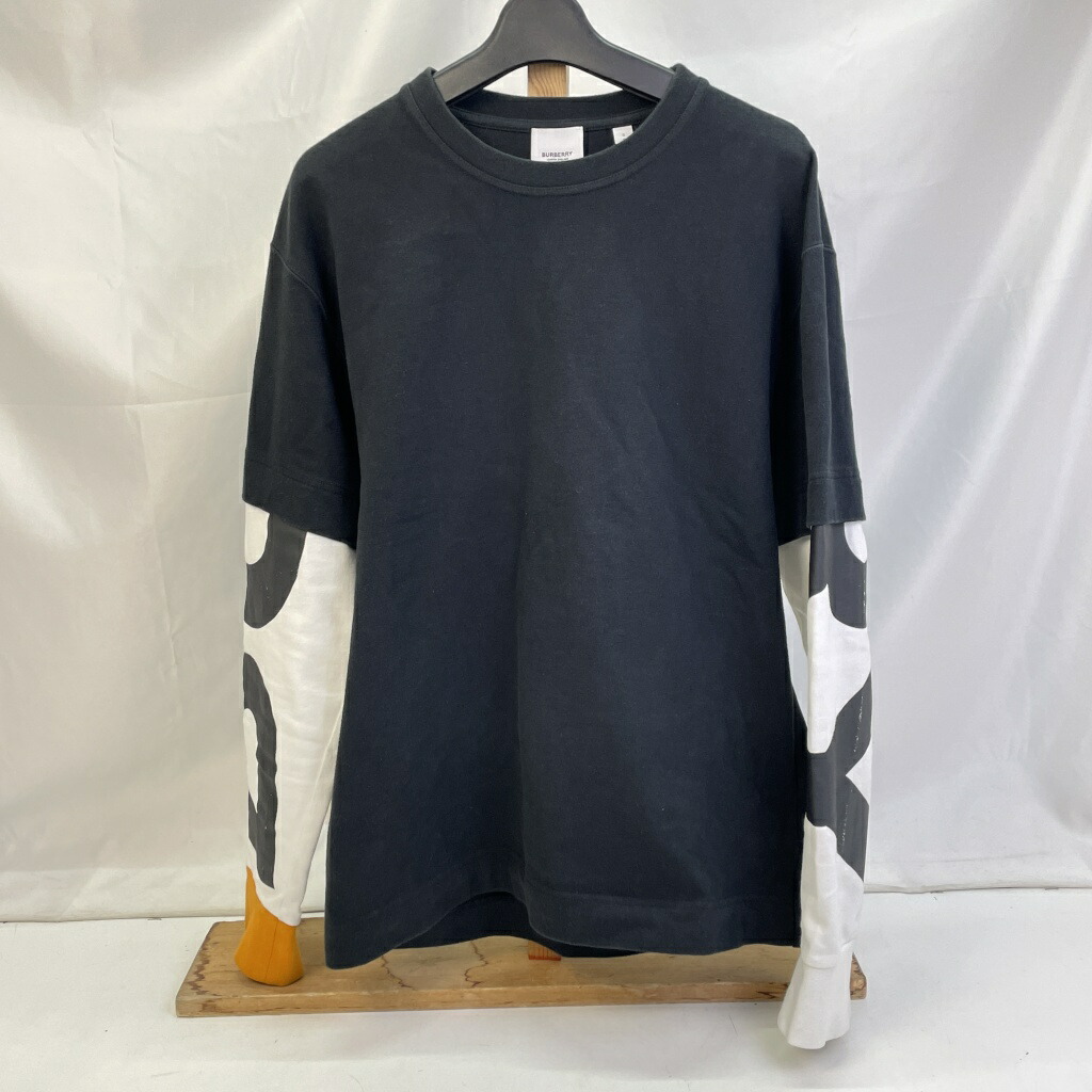 楽天市場】【完売】バーバリー(BURBERRY) メンズ トップス ロンT