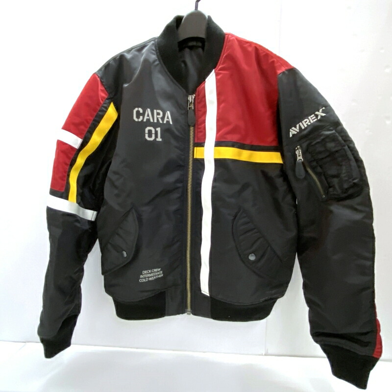 楽天市場】AVIREX アヴィレックス ジャケット サイズ:M 18AW