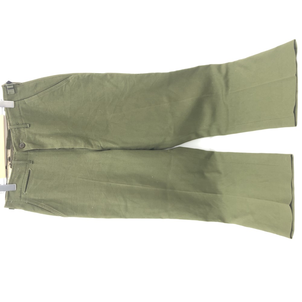 【中古】 US.ARMY ミリタリーパンツ 55-T-35650-35 07w17941 【大和店】