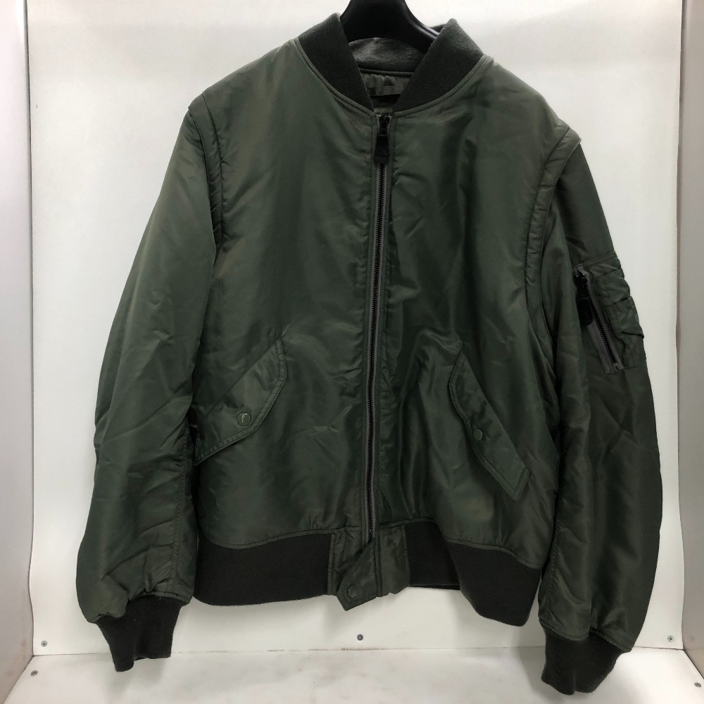 楽天市場】S【FREAK'S STORE フリークスストア MA-1ジャケット