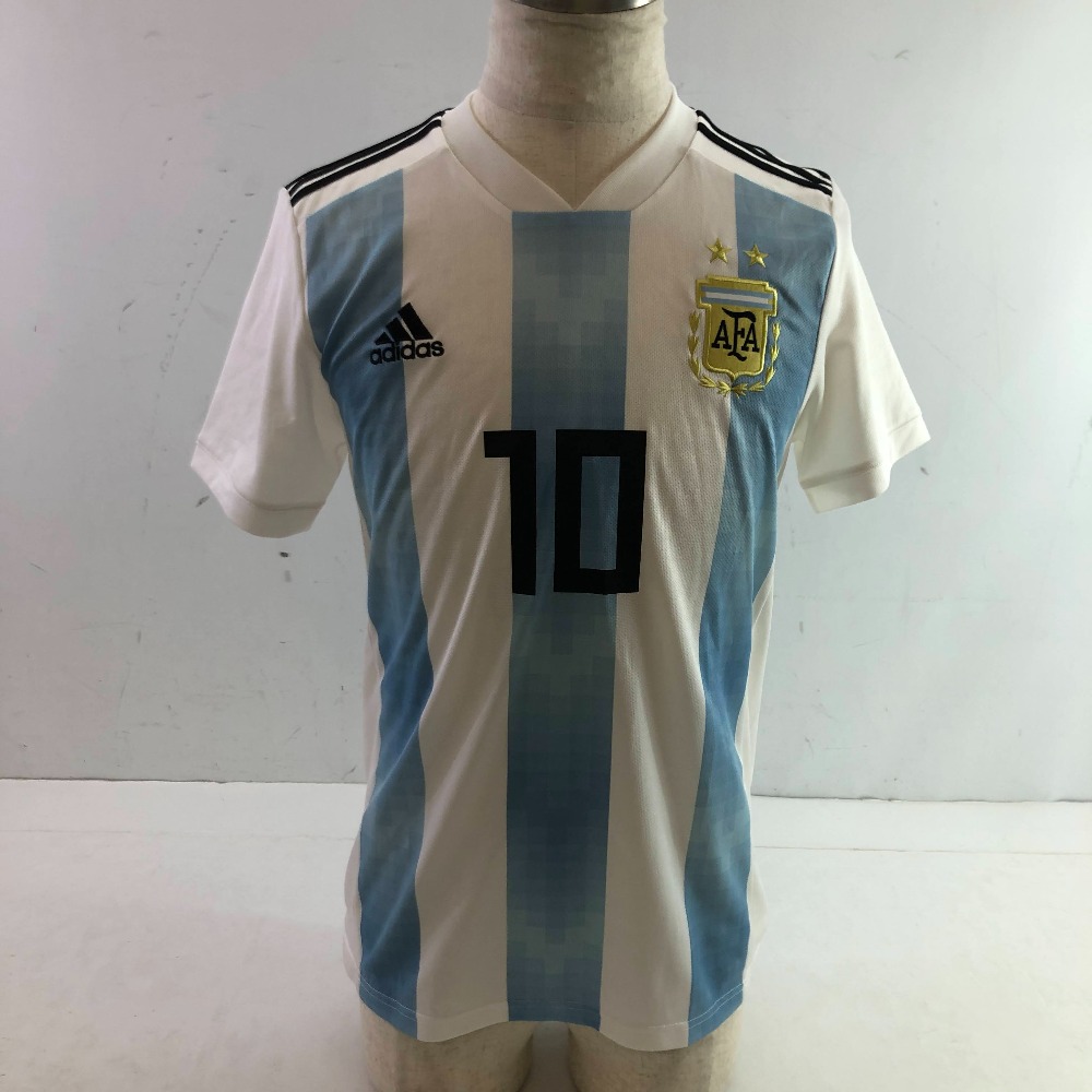 楽天市場】アルゼンチン代表 2006 アウェイ（紺） #19 MESSI