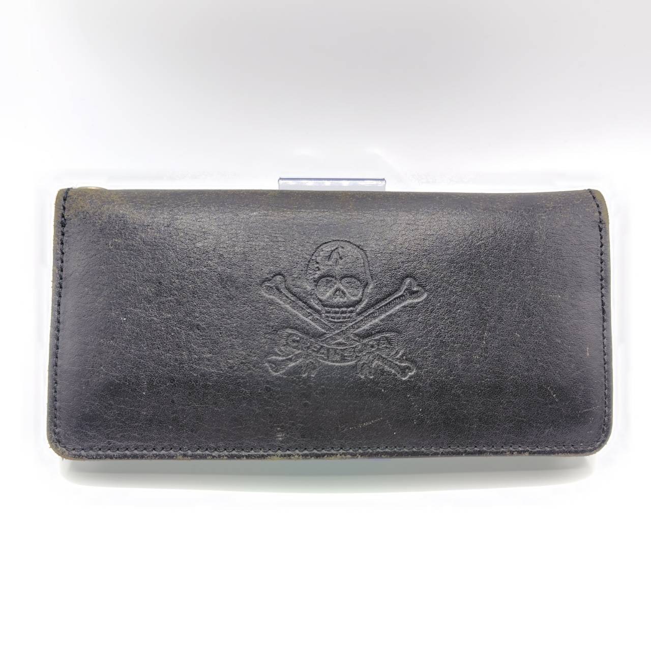 【札幌限定】CREAM SODA ブルー柄 長財布 クリームソーダサックスブルー豹柄長財布｜Yahoo!フリマ（旧