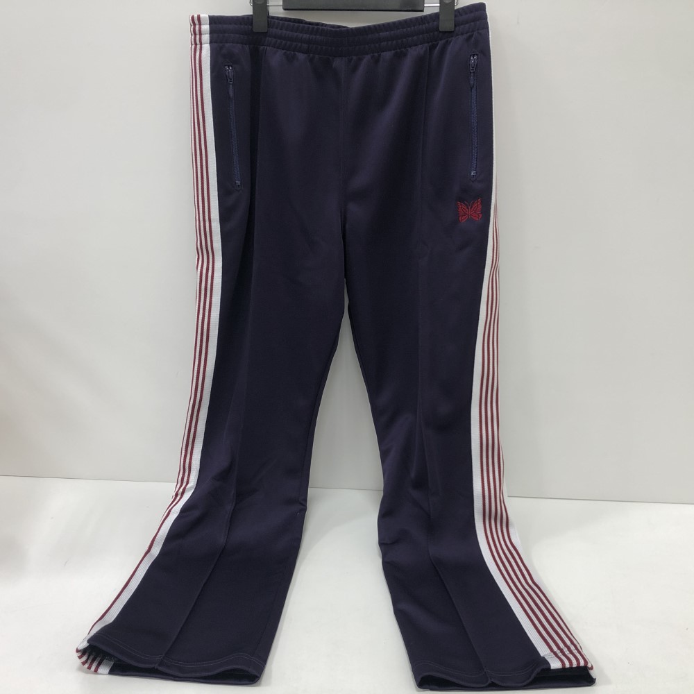 楽天市場】Needles ニードルズ Track Pant-Poly Jq.-Rose