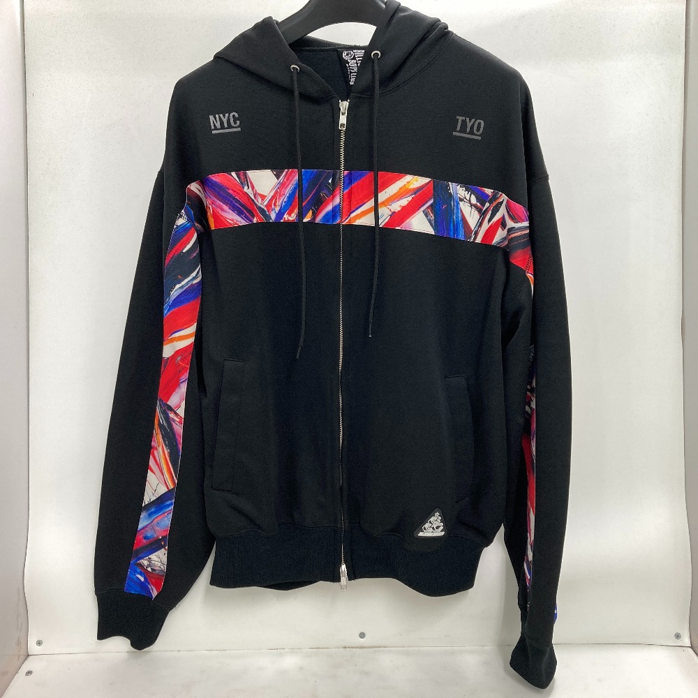【Billionaire Boys Club】袖ロゴヴィンテージ パーカーフーディ BILLIONAIRE BOYS CLUB（ビリオネア・ボーイズ・クラブ）の