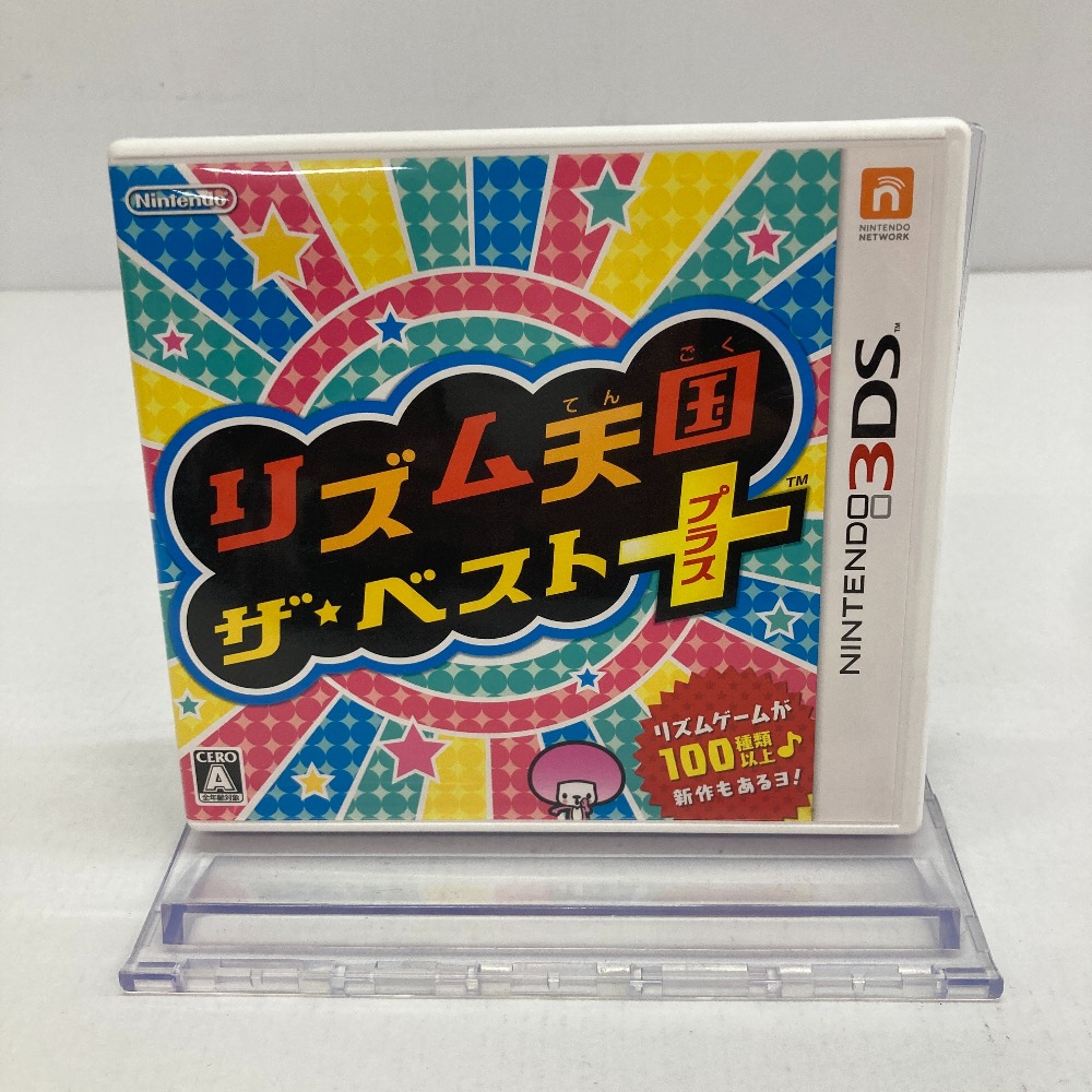 リズム天国ゴールド その他 ソフト合わせて12点セット Amazon | リズム天国ゴールド | ゲームソフト