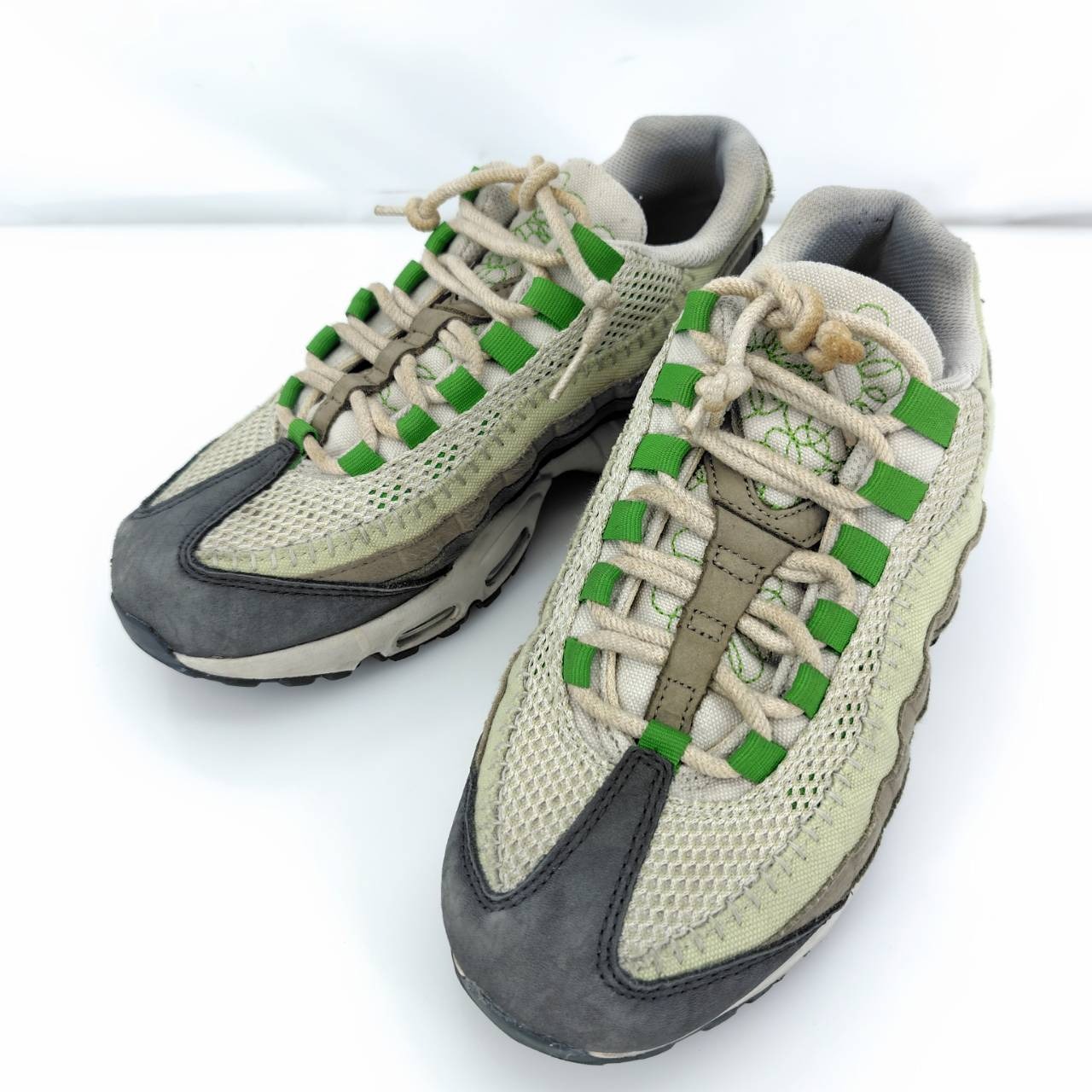 楽天市場】【送料無料】NIKE AIR MAX 95 GS イエローグラデ 307565-077