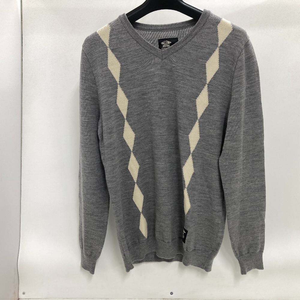 楽天市場】CHALLENGER チャレンジャー ニット サイズ:L ネイティブ