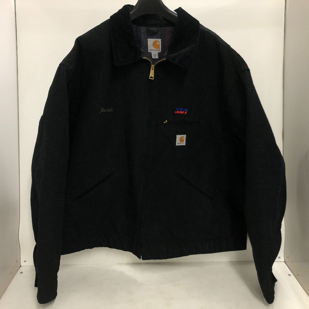 楽天市場】【中古】Carhartt カーハート OJO131-M Duck Active Jacket