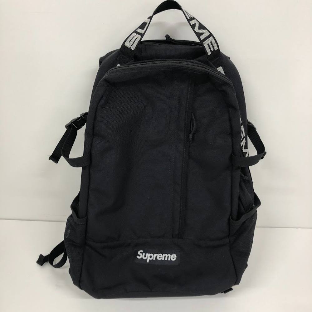 バックパック リュック supreme シュプリーム 19aw 19fw 新品 楽天市場】2019AW/Supreme/シュプリーム/backpack/バックパック