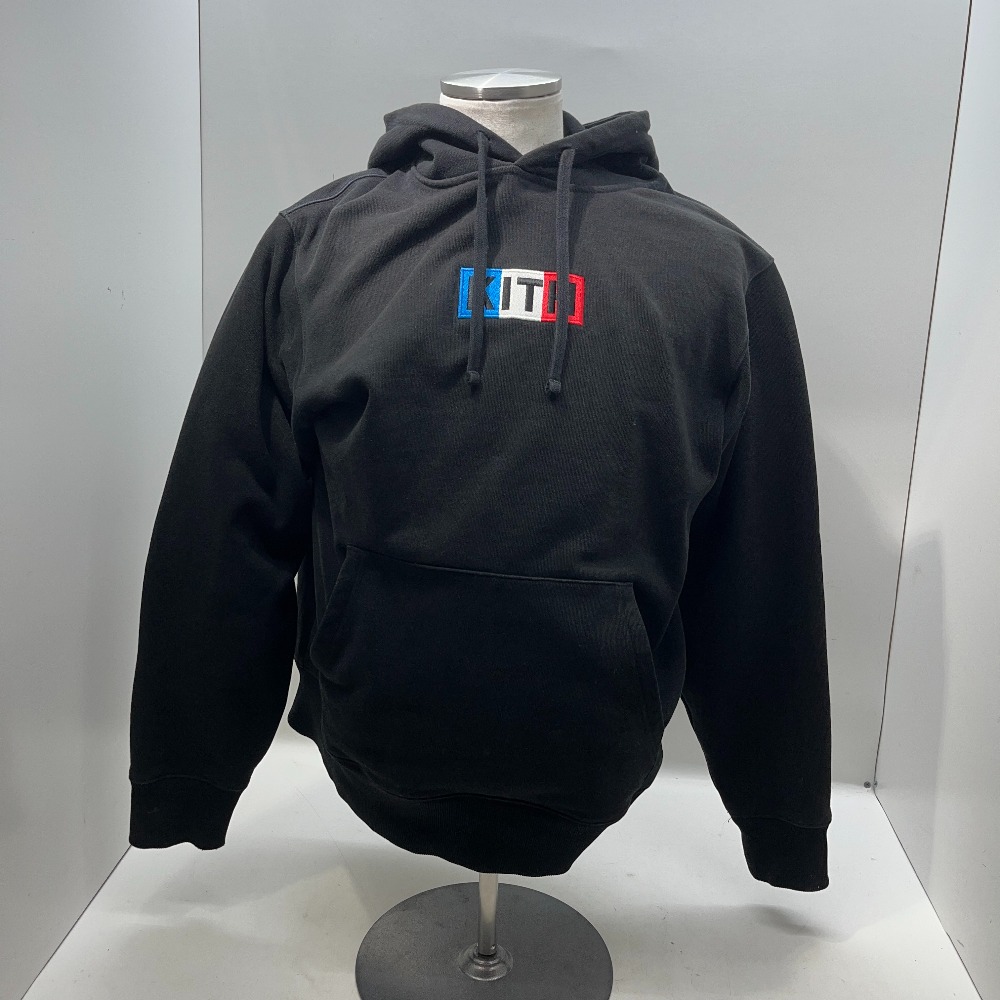 楽天市場】KITH(キス) サイズ:M ×YOKU MOKU Box logo Hoodie