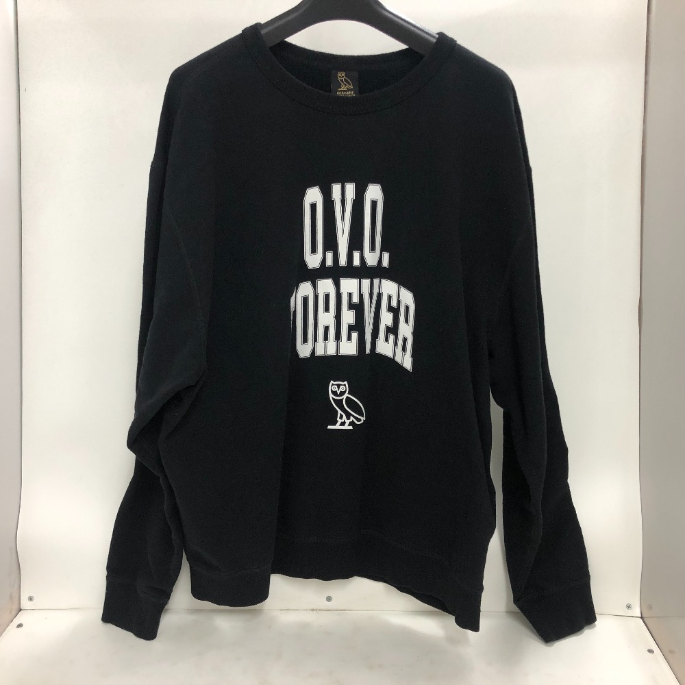 楽天市場】【中古】OPTSTUFF CREWNECK SWEAT SHIRT クルーネック