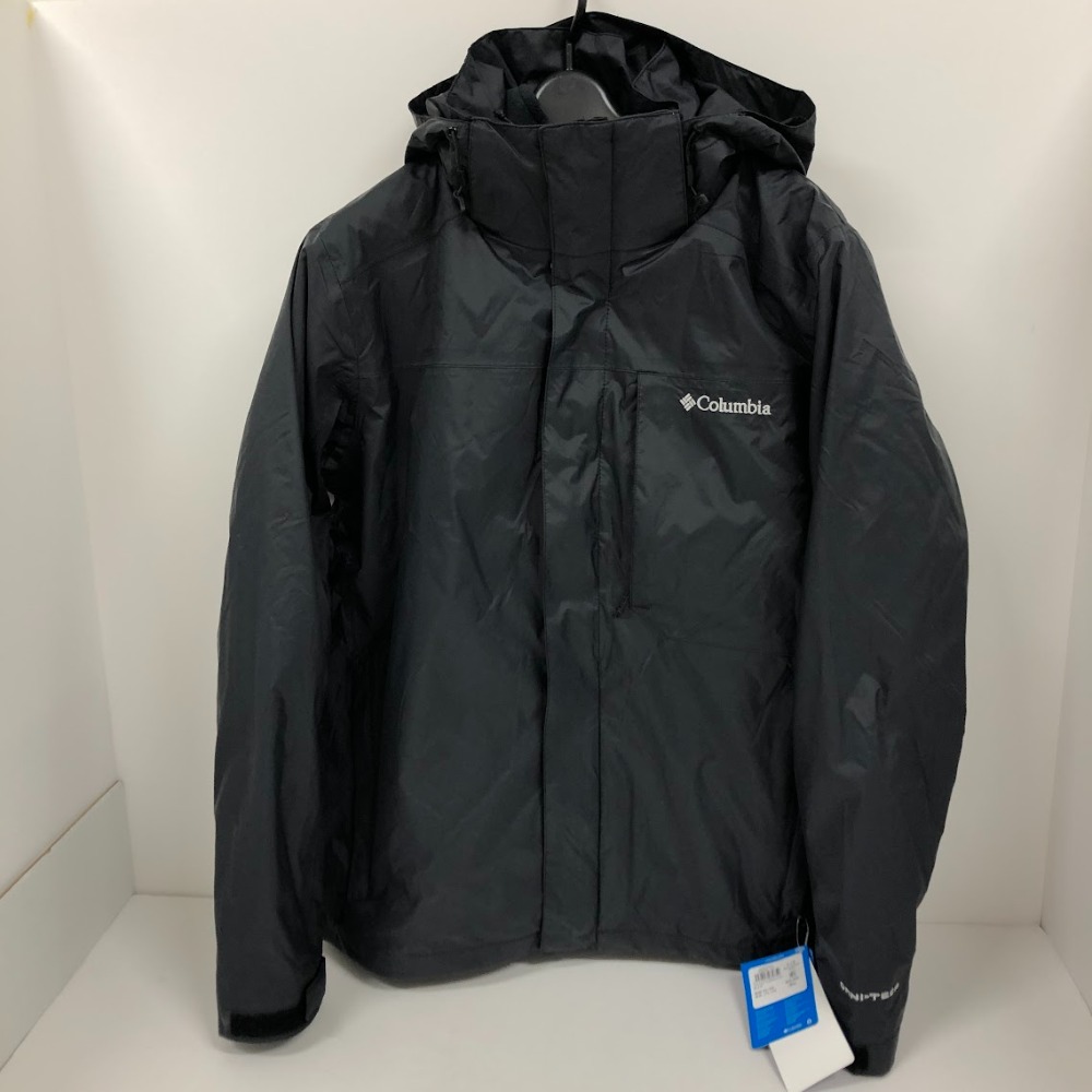 【中古】 コロンビア Columbia ラストトラックスII ジャケット Last Tracks II Jacket WE2199 Lサイズ アウター 08w8278 【水戸店】