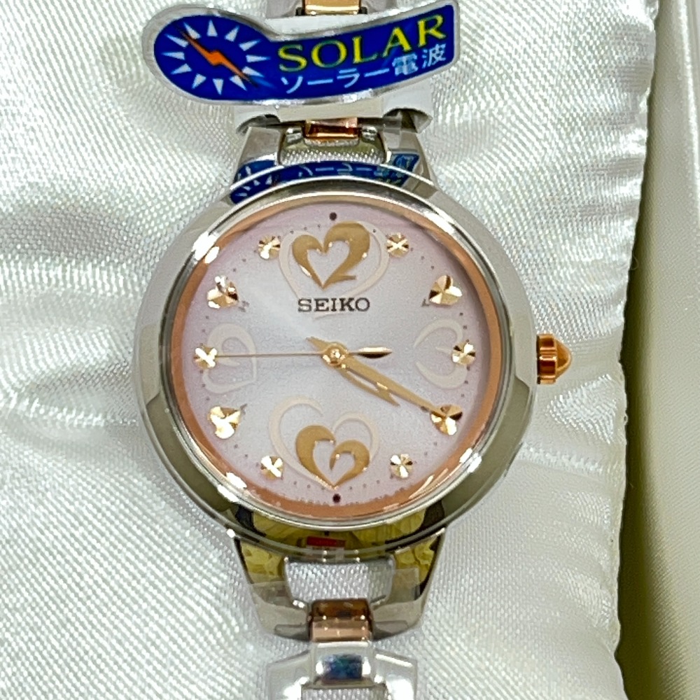 【SEIKO】ティセ スペシャルエディションSWFH061 ソーラー電波式 Seiko Selection SWFH061 | Sakurawatches.com