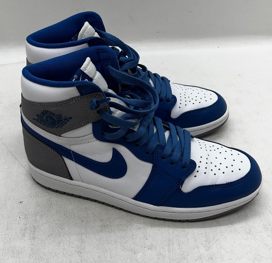 【中古】 ナイキ NIKE Nike Air Jordan 1 High OG True Blu USA9 27cm DZ5485 410 スニーカー 06w8150 【三郷店】