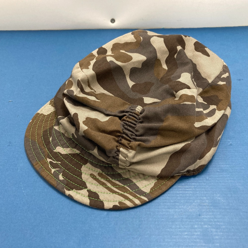 Vivienne Westwood カモフラージュベレー帽 Vivienne Westwood カモフラージュベレー帽 Vivienne Westwood