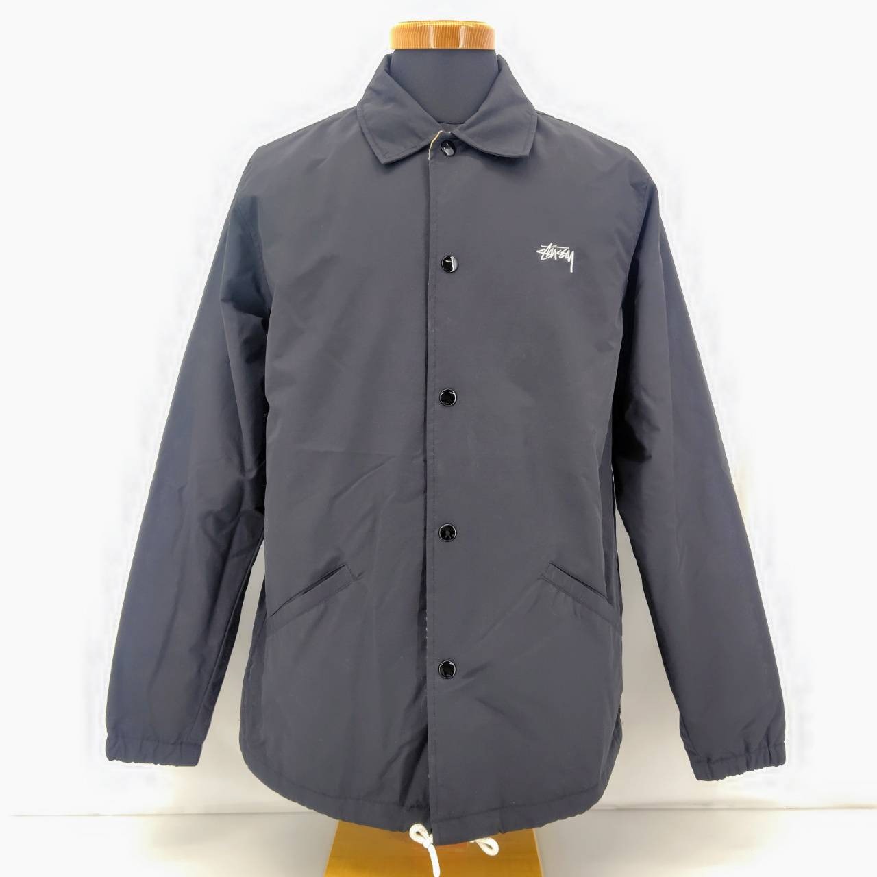 stussy チャンピオン　スポーツジャケット 110サイズ ネイビー 2025年最新】ステューシー ベビー用アウターの人気アイテム