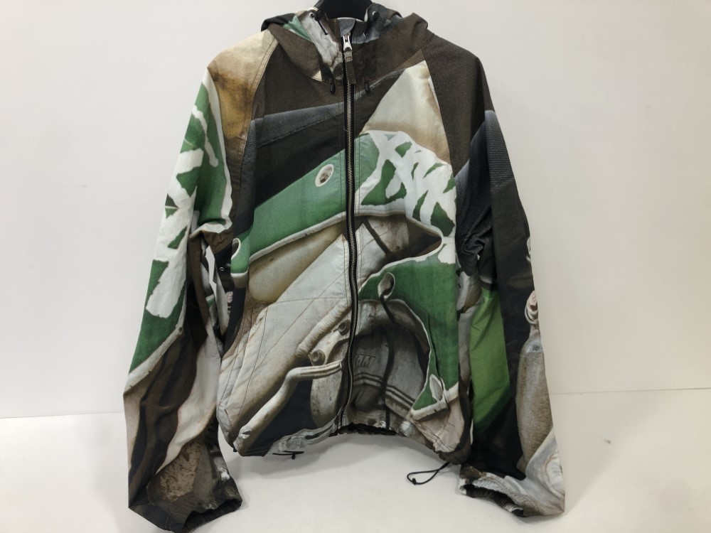 楽天市場】【中古】Stussy ステューシー GORE-TEX Products Fishtail