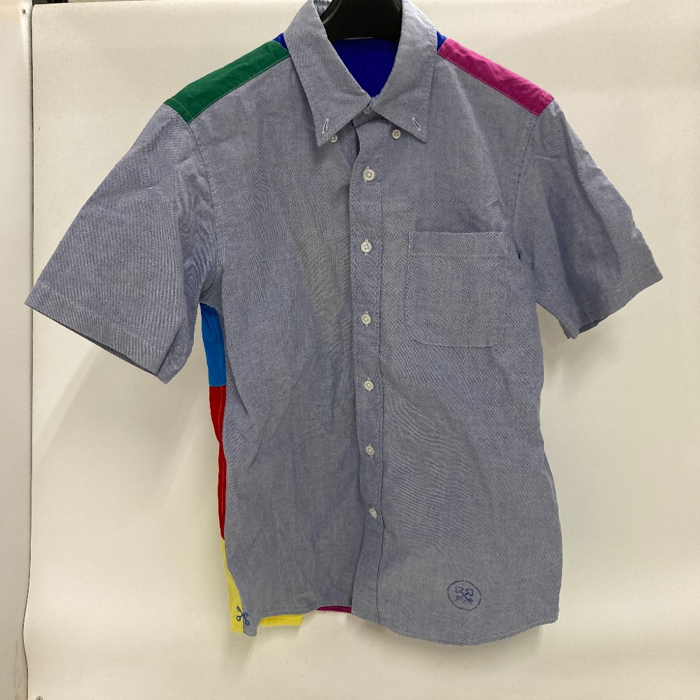■新品■uniform experiment■オープンカラー シャツ■3■ 楽天市場】3(L)【uniform experiment ASGER JORN:MEMOIRES TEE