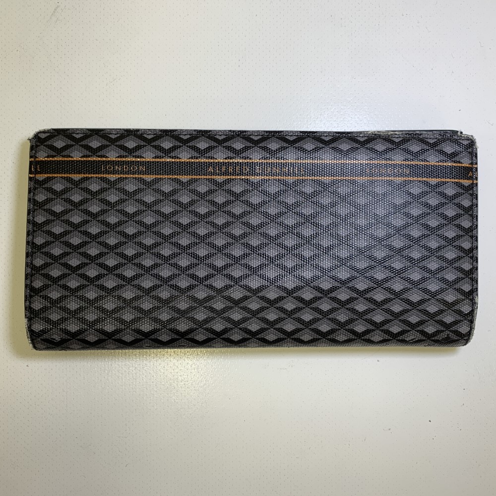 楽天市場】ダンヒル dunhill ラウンドファスナー長財布