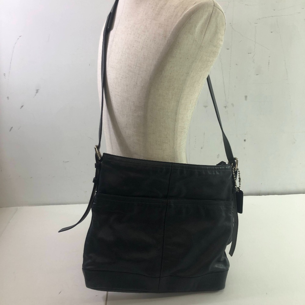 COACH トンプソン レザー ショルダーバッグ COACH コーチ ショルダーバッグ 70360 Thompson Leather Sling